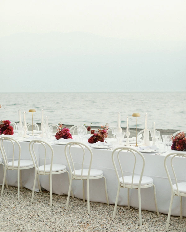 A Chic Black Tie Editorial-Inspired Wedding on Lake Garda, Italy
