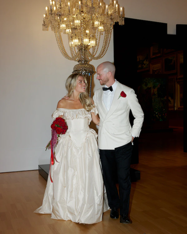 Real Wedding: Lauren & Tyler