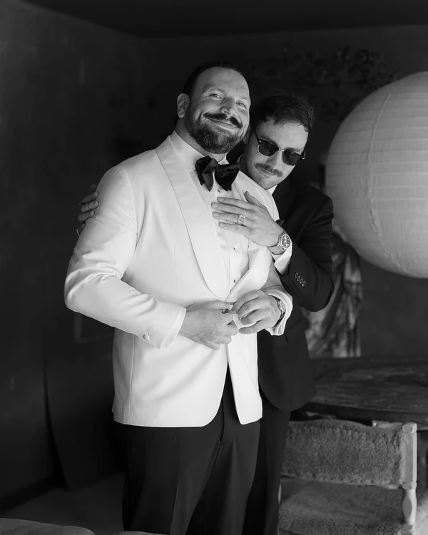 An Old World–Inspired Greek Wedding in Nashville