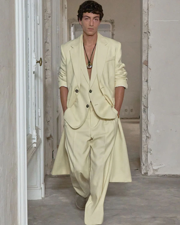The Coolest Groom Looks from Spring '25 Menswear