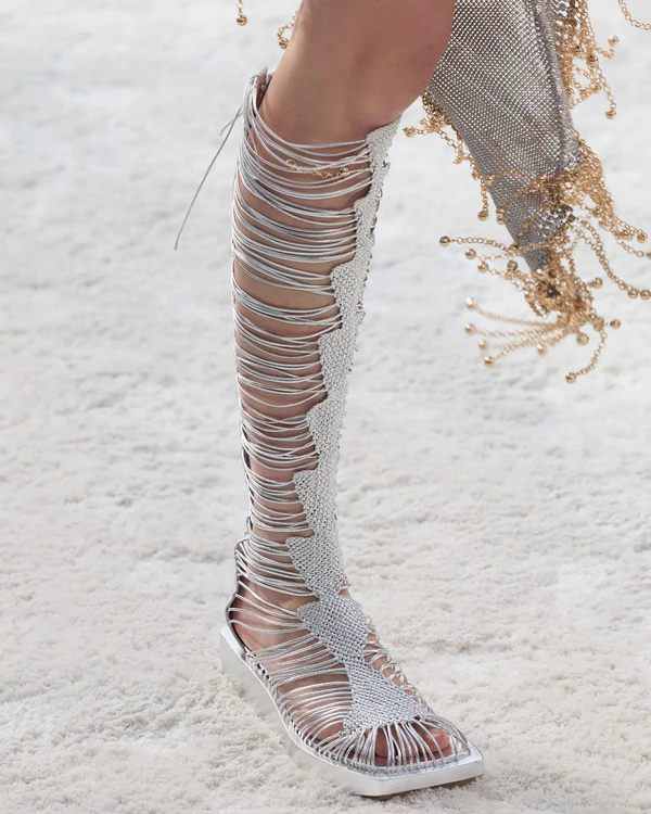 Key Trends From Paris Fashion Week SS24
