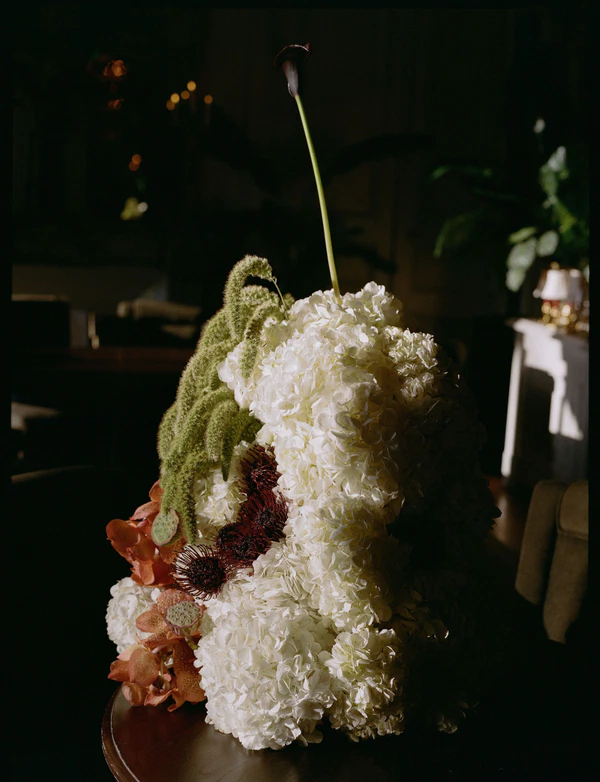 Tepee Sauvage, wedding florists in France, Europe — portfolio photo 1