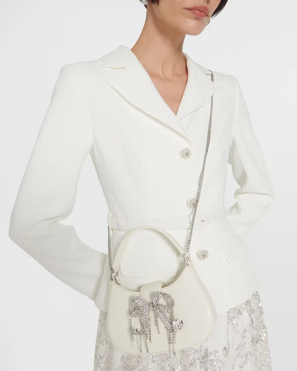 Chic Handbags to Carry on Your Wedding Day