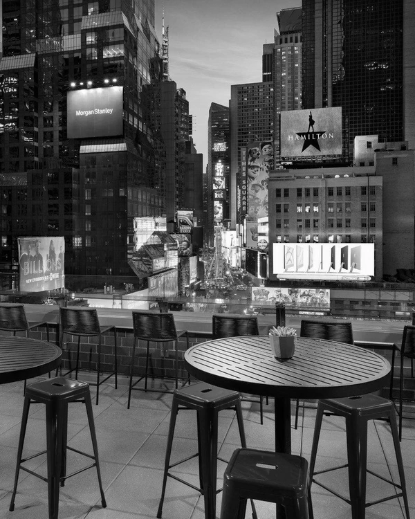 5 Best Hotels to Celebrate New Year's Eve in NY