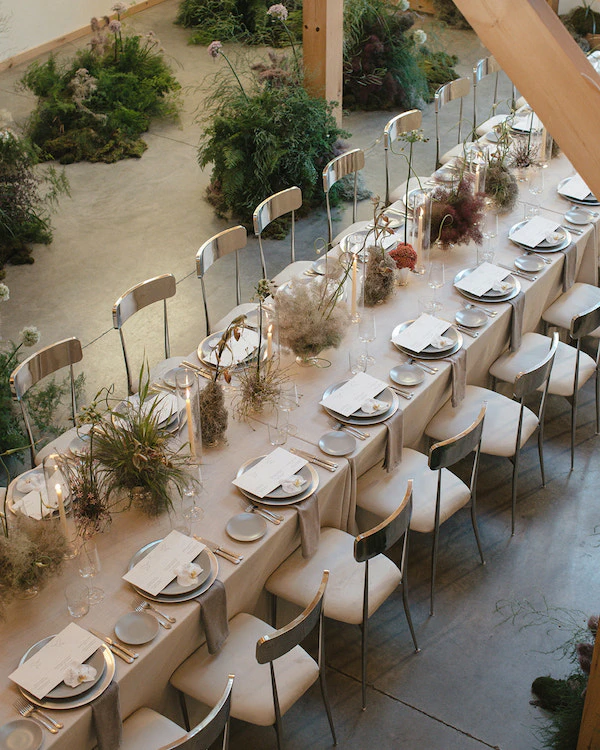 An Effortlessly Chic Multi-Day Wedding in the New York Countryside