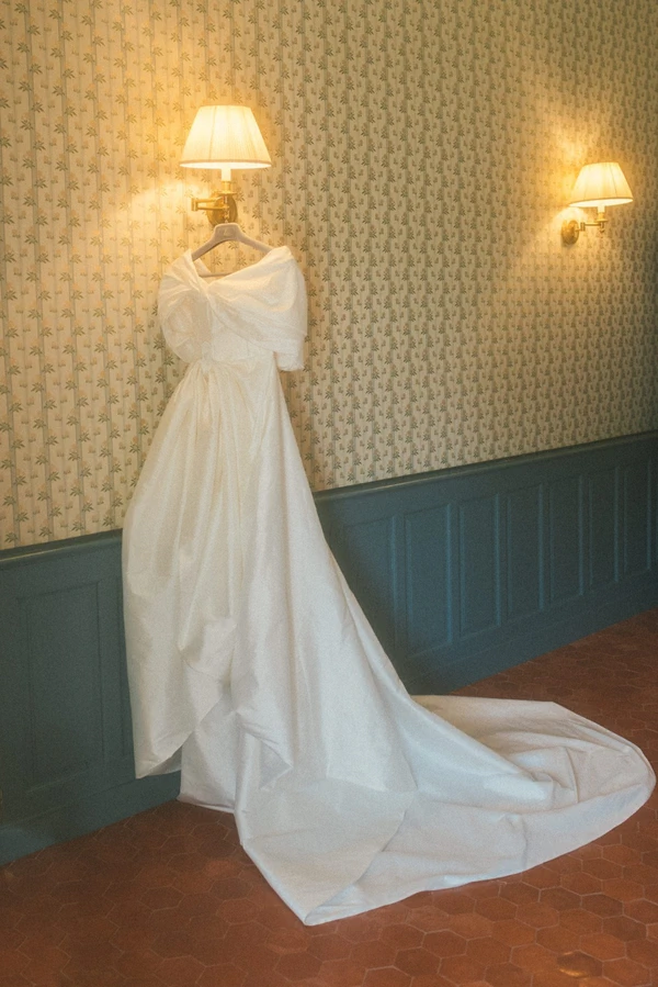 Real Wedding: Cristina & Davide