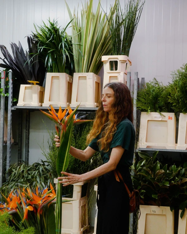 In Conversation: Carolina Spencer