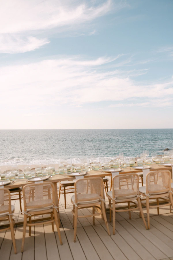 Inside a Vibrant Oceanfront Wedding Weekend in Punta Mita, Mexico