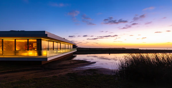Las Cárcavas, wedding venues in Uruguay, South America — photo 2