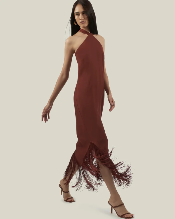 Fringe Dresses Are Having a Moment: 22 Chic Styles for Wedding Guests