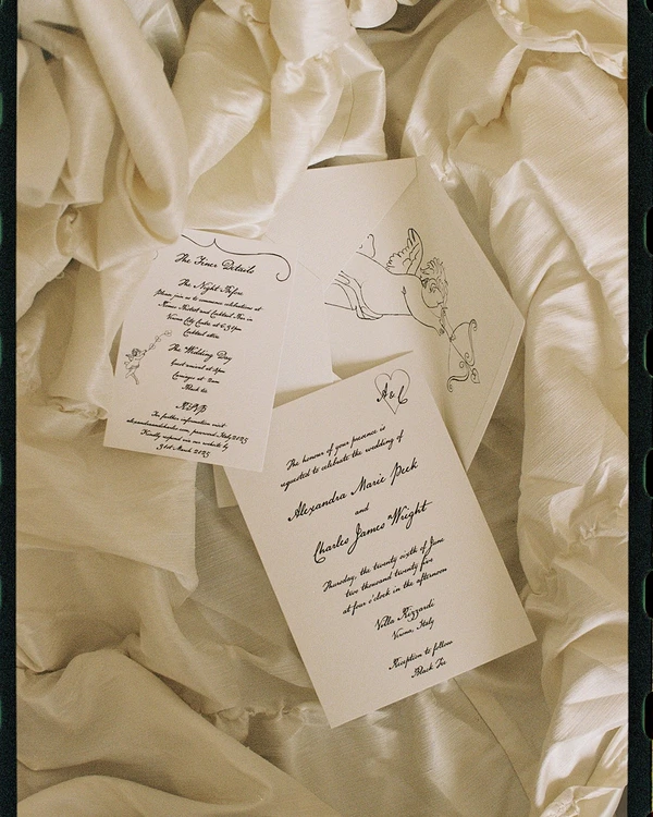 A Vintage-Infused Verona Wedding Dripping With Roses, Silk & Italian Romance