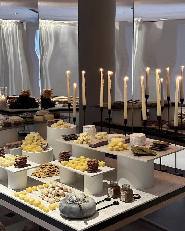40 Alternatives to Floral Centerpieces