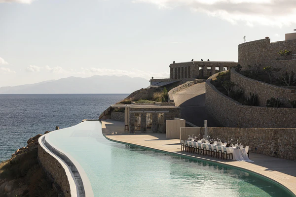 Kiss from Fleur, wedding planners in Greece, Europe — portfolio photo 4