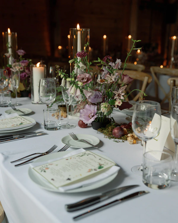 Real Wedding: Ashley & Sean