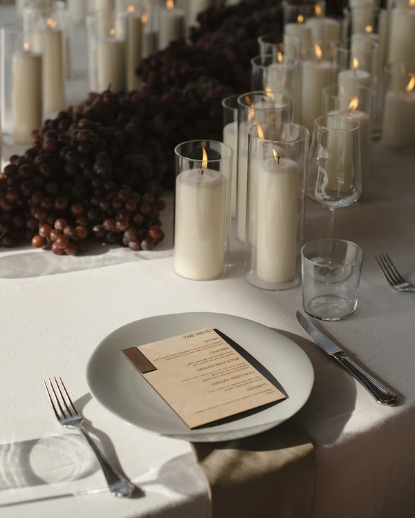 An Effortlessly Chic Multi-Day Wedding in the New York Countryside
