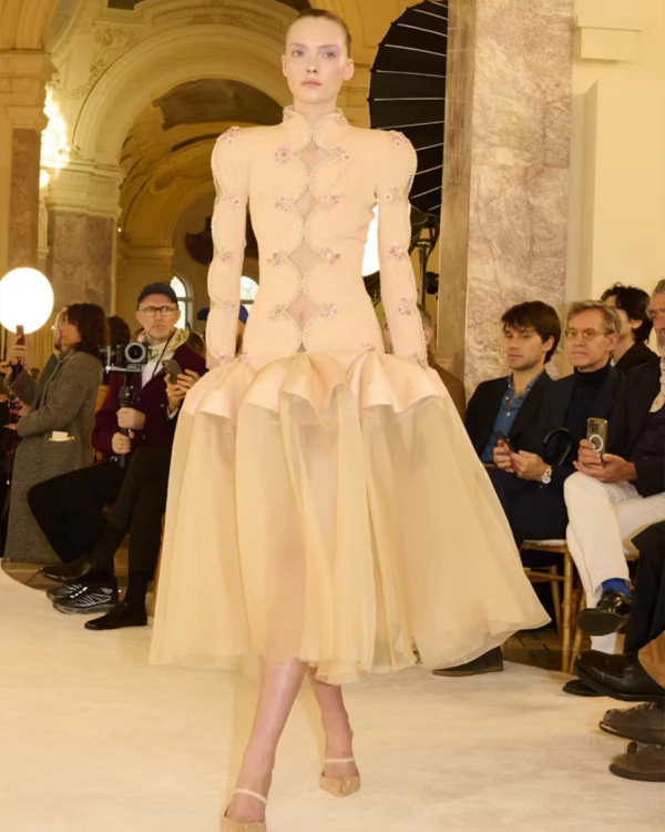 13 Defining Trends from Paris Haute Couture Spring 2025
