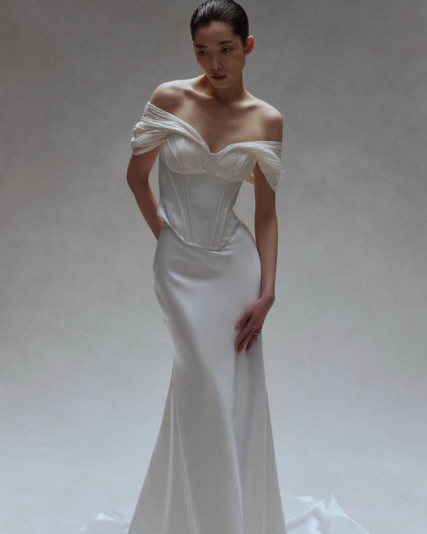 AMSALE Introduces 2026 Bridal Collection