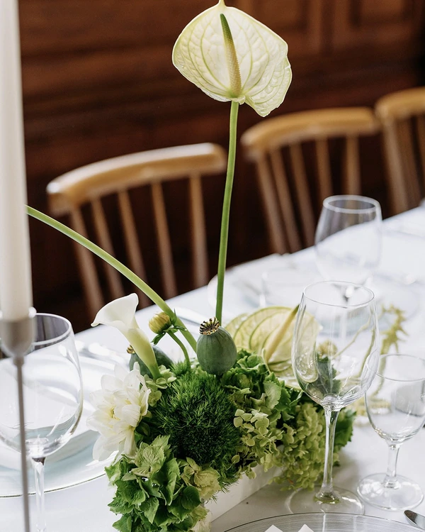A Timeless & Elegant Wedding in Germany