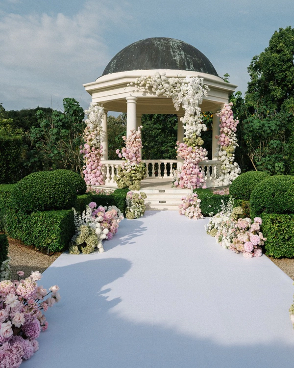 The Bridal Planner, wedding planners in Thailand, Asia — portfolio photo 4
