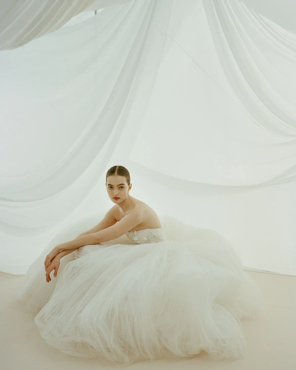 Marmar Halim Presents the "Lunaria" Collection