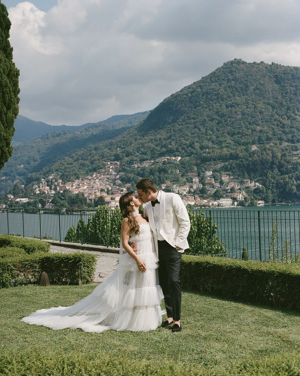 Real Wedding: Marella & Max