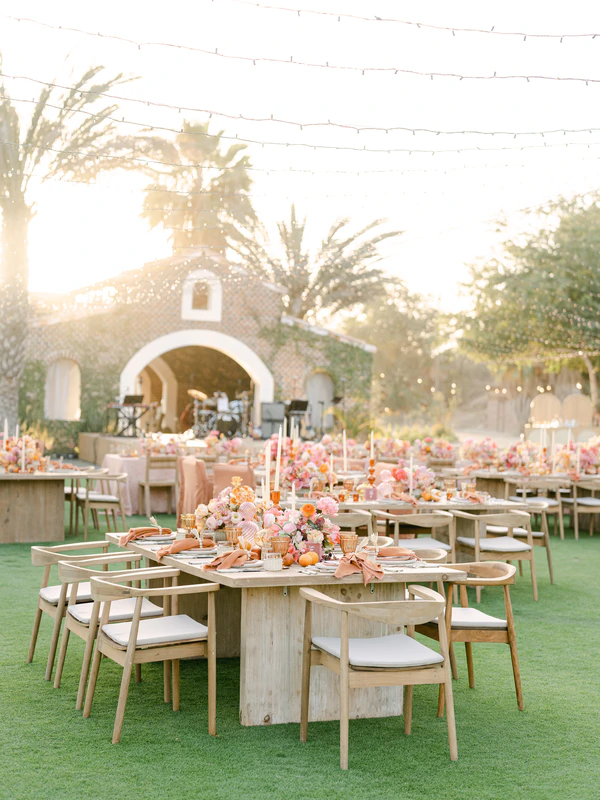Marianna Idirin, wedding planners in Mexico — portfolio photo 4
