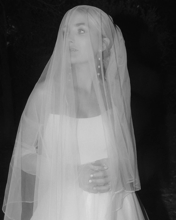 Real Wedding: Sarah & Davis
