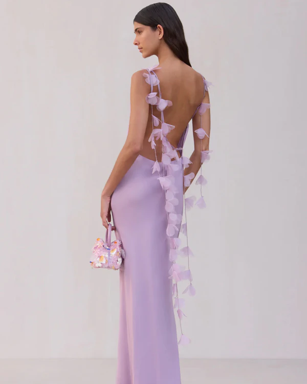 The Trendiest Colors Forecasted for Spring 2025 Wedding Guest Dresses