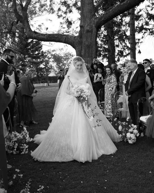 Real Wedding: Leah & Ryan