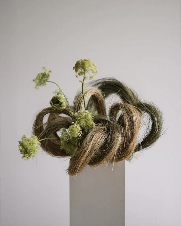 Trend: Twisted Floral Centerpieces