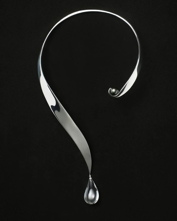 Fine Jewelry Trend: Sculptural Choker Necklaces — photo 2