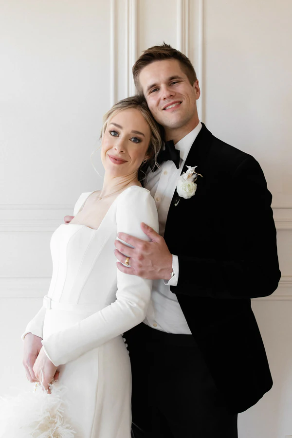 Real Wedding: Madison & Alex