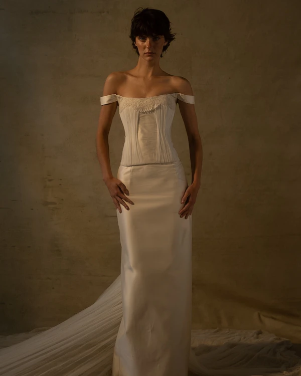 40 Show-Stopping Corset Wedding Dresses from the 2026 Bridal Collections