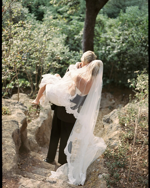 Real Wedding: Kennedy & Brody