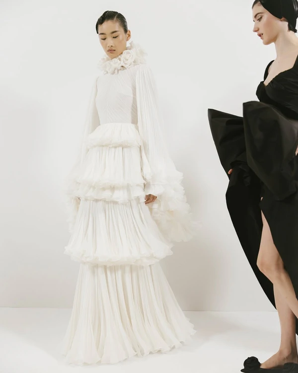 13 Defining Trends from Paris Haute Couture Spring 2025