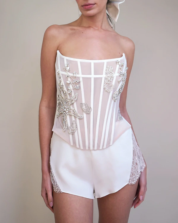 The Chicest Trends from the Fall '25 Bridal Collections