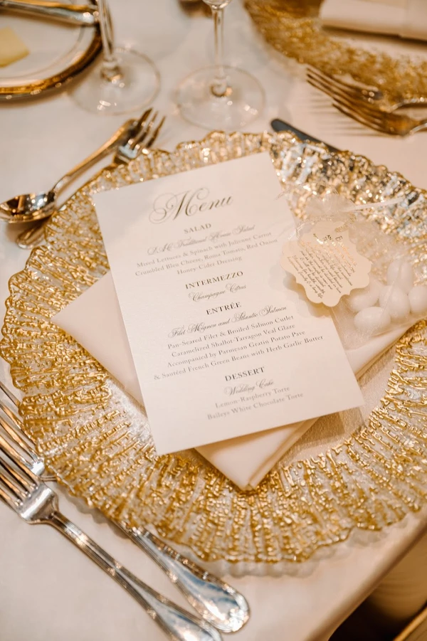 Real Wedding: Maresa & Michael