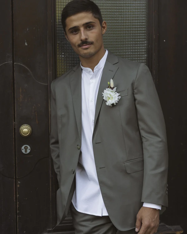 An Afterparty-Coded City Wedding in the Heart of Sofia, Bulgaria
