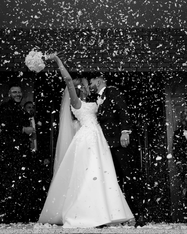 Behind the Lens: An Interview with Wedding Photographer George John