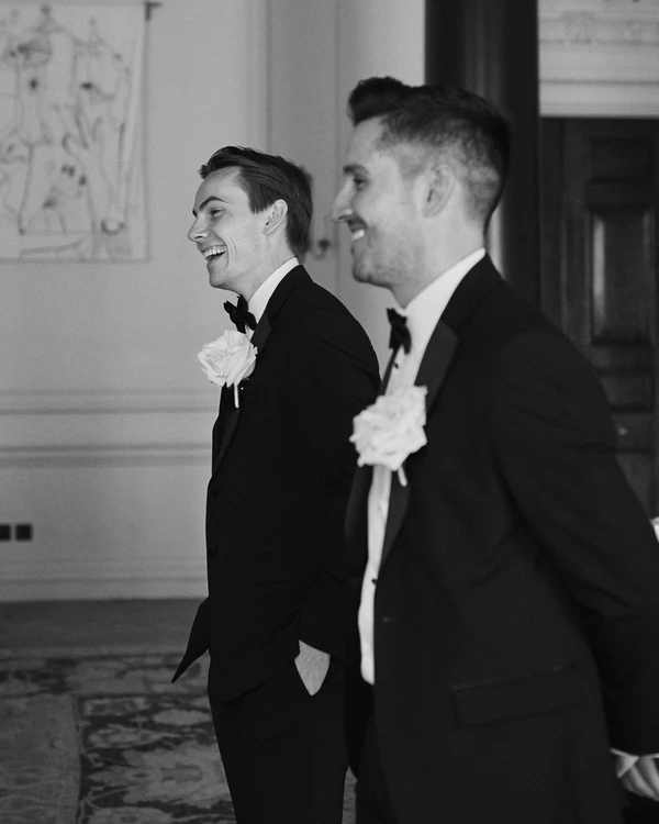Real Wedding: Amy & Lewis