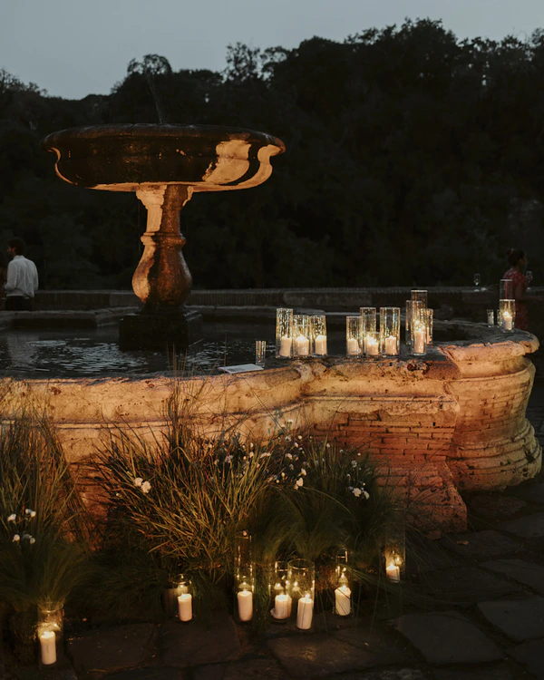 A Heartfelt & Elegant Celebration Amongst the Italian Countryside