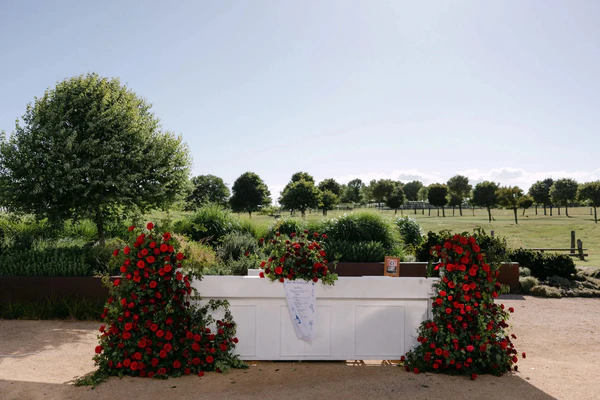 Mona Farm, wedding venues in Australia — photo 3