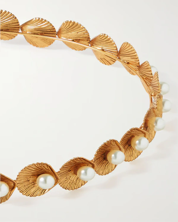 12 Elegant Headbands for Your Wedding Day