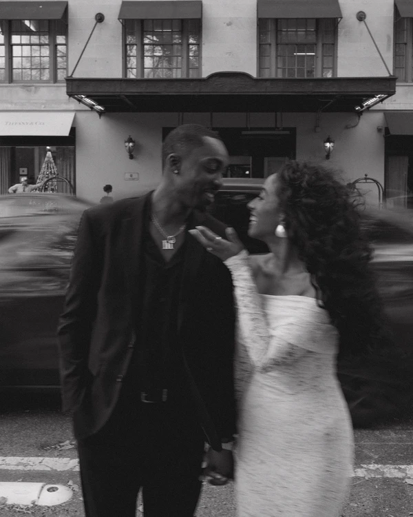 Pre-Wedding Jitters? What’s Totally Normal—and What's Not