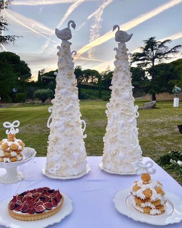 Food Styling Trend: Dessert Tablescapes