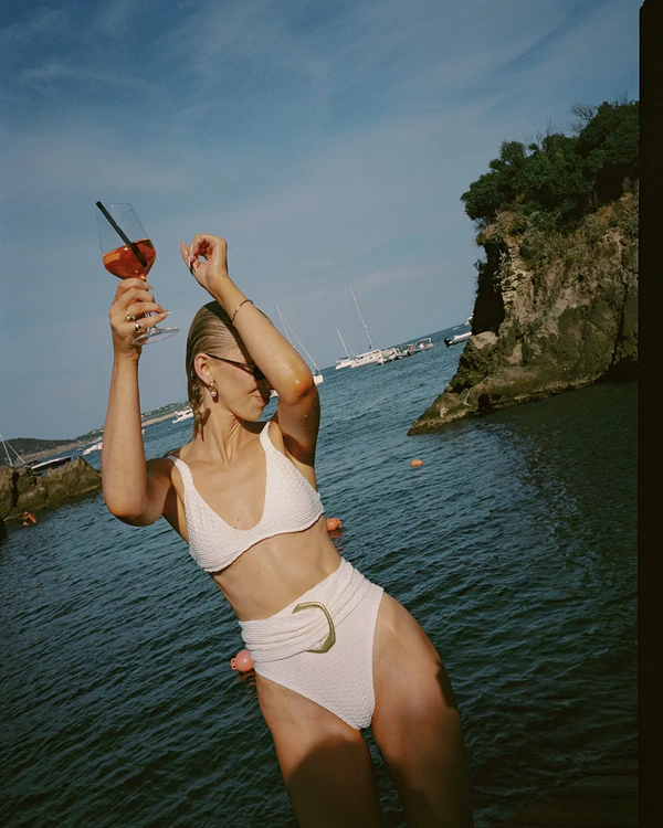 A Bold Multi-Day Wedding by the Seaside in Ischia, Italy