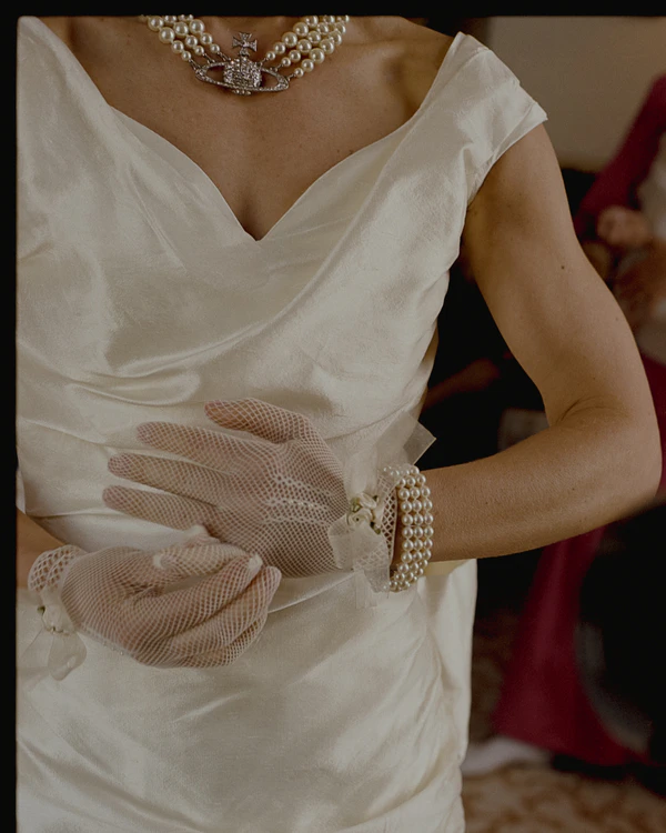 A Vintage-Inspired Seaside Wedding in Portugal