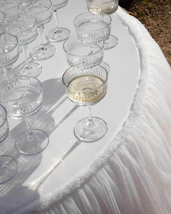 Minimalism Meets Italian Charm for a Designer & Interior Stylist's Chic Farmhouse Wedding in Puglia
