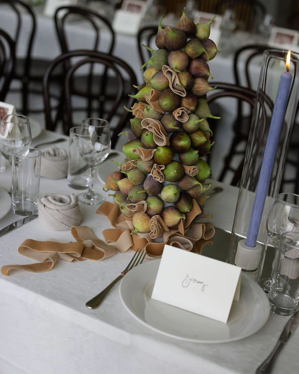 A Modern Art Gallery Wedding in Sydney