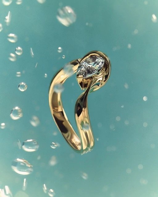 Sarah & Sebastian Unveils ‘Marine’ Bridal Collection